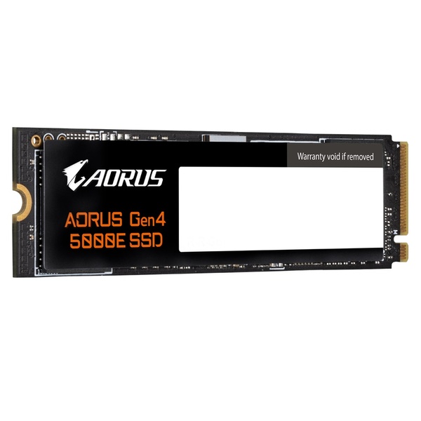 Накопичувач SSD 1ТB Gigabyte Aorus M.2 2280 PCIe NVMe 4.0 x4 3D TLC (AG450E1TB-G) AG450E1TB-G фото
