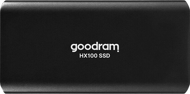 Накопичувач зовнішній SSD 2.5" USB 256GB GOODRAM HX100 (SSDPR-HX100-256) SSDPR-HX100-256 фото