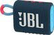 Акустична система JBL GO 3 Blue Pink (JBLGO3BLUP) JBLGO3BLUP фото 1
