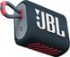 Акустична система JBL GO 3 Blue Pink (JBLGO3BLUP) JBLGO3BLUP фото 4