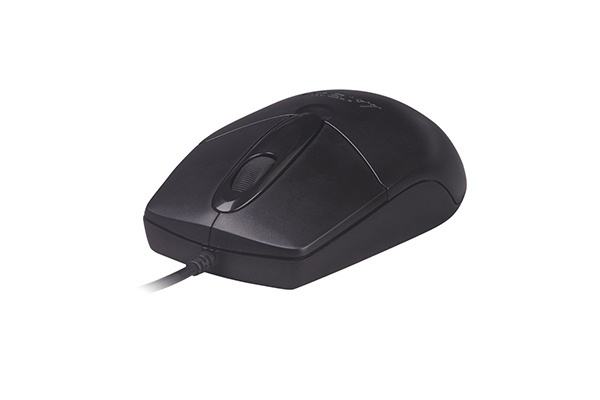 Мишка A4Tech OP-720 чорна USB OP-720 USB (Black) фото