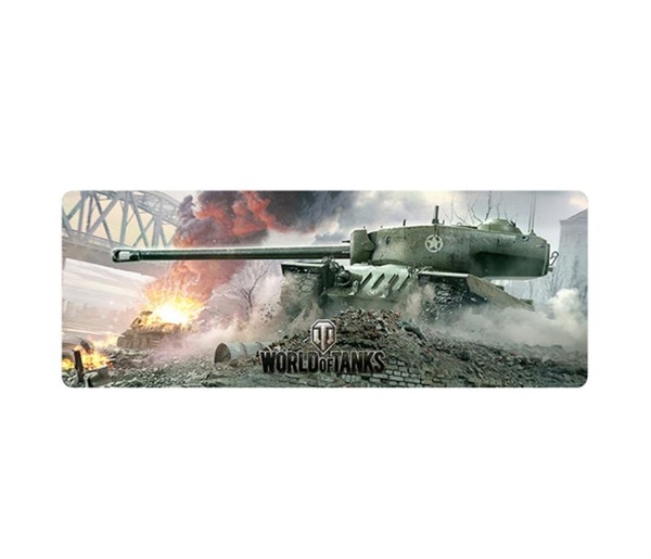 Ігрова поверхня Voltronic World of Tanks-80, товщина 2 мм, OEM (WTPCT80/14456) WTPCT80/14456 фото