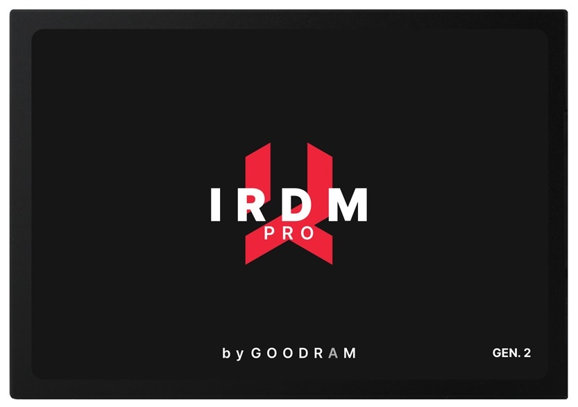 Накопичувач SSD 256GB GOODRAM Iridium Pro Gen.2 2.5" SATAIII 3D TLC (IRP-SSDPR-S25C-256) IRP-SSDPR-S25C-256 фото