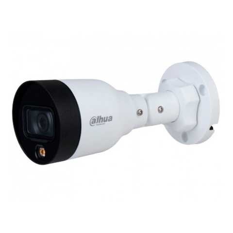 IP камера Dahua DH-IPC-HFW1239S1-LED-S5 (2.8 мм) DH-IPC-HFW1239S1-LED-S5 (2.8 мм) фото