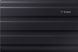 Накопичувач зовнішній SSD 2.5" USB 1.0TB Samsung T7 Shield Black (MU-PE1T0S/EU) MU-PE1T0S/EU фото 2