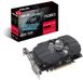 Відеокарта AMD Radeon RX 550 2GB GDDR5 Phoenix Asus (PH-550-2G) PH-550-2G фото 1