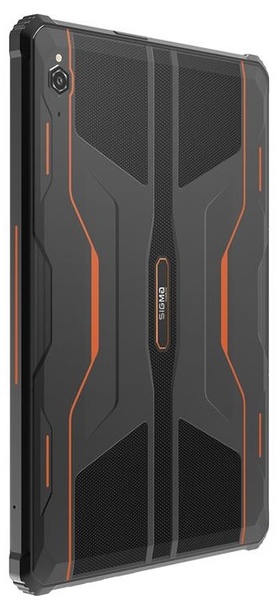 Планшетний ПК Sigma mobile Tab A1025 4G Dual Sim Black-Orange TAB A1025 Black-Orange фото