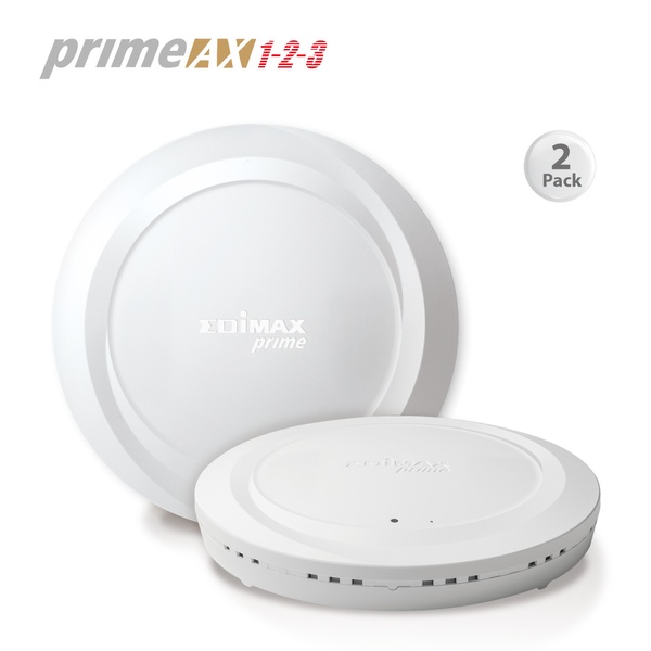 Комплект точок доступу Edimax Prime AX 1-2-3 PrimeAX 1-2-3 фото