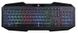 Комплект (клавіатура, мишка) Piko GX100 Black USB (1283126489792) + гарнітура, килимок 1283126489792 фото 2
