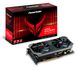 Відеокарта AMD Radeon RX 6650 XT 8GB GDDR6 Red Devil PowerColor (AXRX 6650 XT 8GBD6-3DHE/OC) AXRX 6650 XT 8GBD6-3DHE/OC фото 1