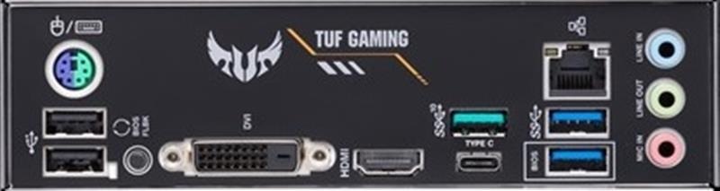 Материнська плата Asus TUF Gaming B450M-Plus II Socket AM4 TUF Gaming B450M-Plus II фото