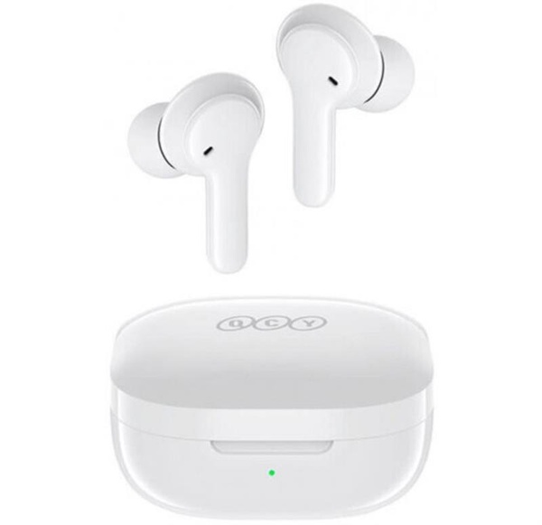 Bluetooth-гарнітура QCY T13 White_ QCY T13 White_ фото