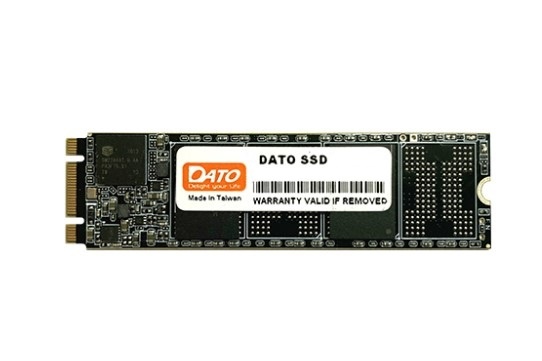 Накопичувач SSD 512GB Dato DM700 M.2 SATAIII 3D TLC (DM700SSD-512GB) DM700SSD-512GB фото