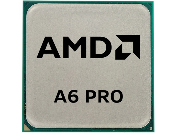 Процесор AMD Pro A6 8570E (3.0GHz 35W AM4) Tray (AD857BAHM23AB) AD857BAHM23AB фото