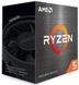 Процесор AMD Ryzen 5 5600X (3.7GHz 32MB 65W AM4) Box (100-100000065BOX) 100-100000065BOX фото 2