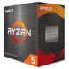 Процесор AMD Ryzen 5 5600X (3.7GHz 32MB 65W AM4) Box (100-100000065BOX) 100-100000065BOX фото 1