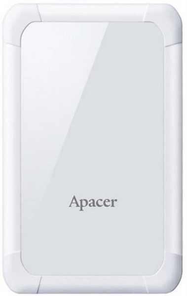 Зовнішній жорсткий диск 2.5" USB 1.0TB Apacer AC532 White (AP1TBAC532W-1) AP1TBAC532W-1 фото