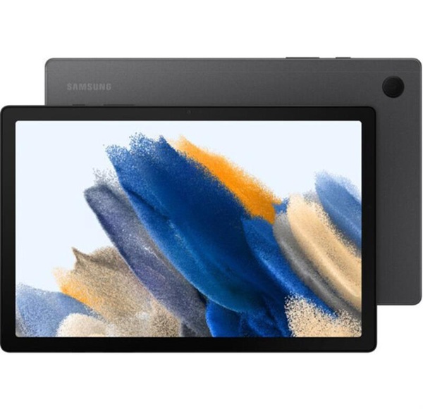 Планшетний ПК Samsung Galaxy Tab A8 10.5" SM-X205 4/64GB 4G Dark Grey (SM-X205NZAESEK) SM-X205NZAESEK фото