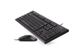 Комплект (клавіатура, мишка) A4Tech KRS-8520D Black USB KRS-8520D Black фото 4