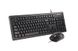 Комплект (клавіатура, мишка) A4Tech KRS-8520D Black USB KRS-8520D Black фото 2