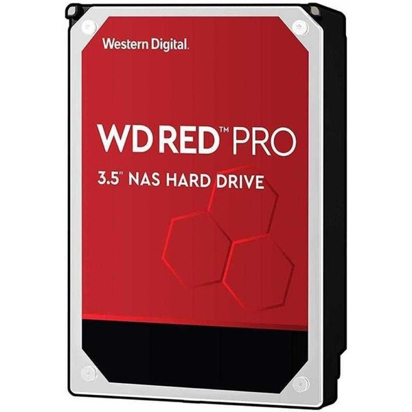 Накопичувач HDD SATA 10.0TB WD Red Pro 7200rpm 256MB (WD102KFBX) WD102KFBX фото