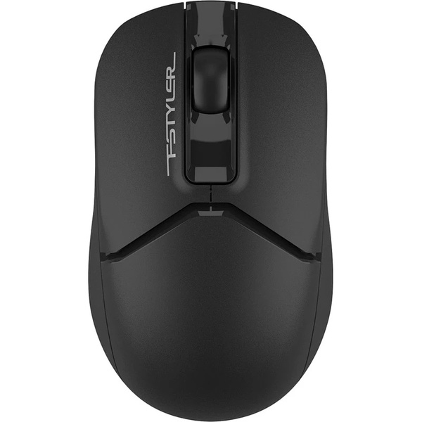 Мишка бездротова A4Tech FG12 Black USB FG12 (Black) фото