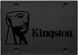 Накопичувач SSD 480GB Kingston SSDNow A400 2.5" SATAIII (SA400S37/480G) SA400S37/480G фото 1