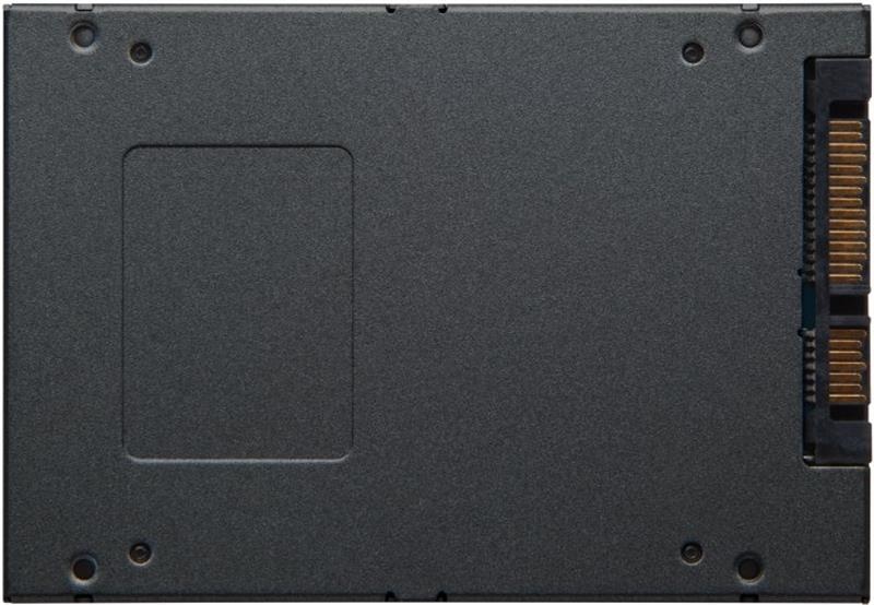 Накопичувач SSD 480GB Kingston SSDNow A400 2.5" SATAIII (SA400S37/480G) SA400S37/480G фото