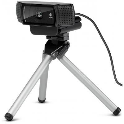 Веб-камера Logitech C920 HD Pro (960-001055) з мікрофоном 960-001055 фото
