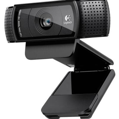 Веб-камера Logitech C920 HD Pro (960-001055) з мікрофоном 960-001055 фото