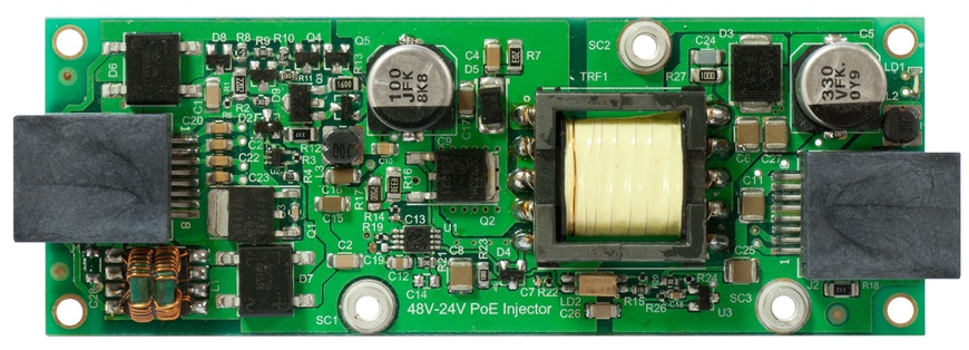 Інжектор MikroTik RBGPOE-CON-HP RBGPOE-CON-HP фото