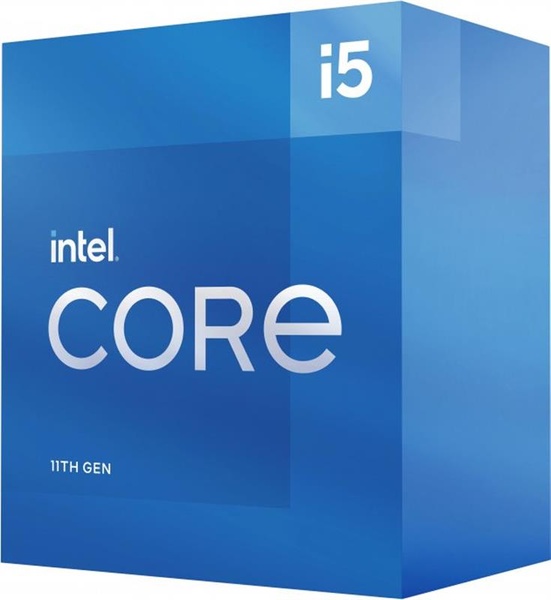 Процесор Intel Core i5 11400F 2.6GHz (12MB, Rocket Lake, 65W, S1200) Box (BX8070811400F) BX8070811400F фото