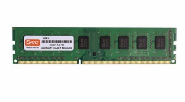 Модуль пам`ятi DDR3 8GB/1600 Dato (DT8G3DLDND16) DT8G3DLDND16 фото
