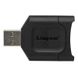 Кардрідер USB3.2 MobileLite Plus SD Black (MLP) MLP фото 1