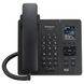 IP-телефон Panasonic KX-TPA65RUB Black, для KX-TGP600RUB KX-TPA65RUB фото 1