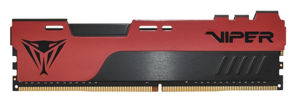 Модуль пам`яті DDR4 8GB/2666 Patriot Viper Elite II Red (PVE248G266C6) PVE248G266C6 фото