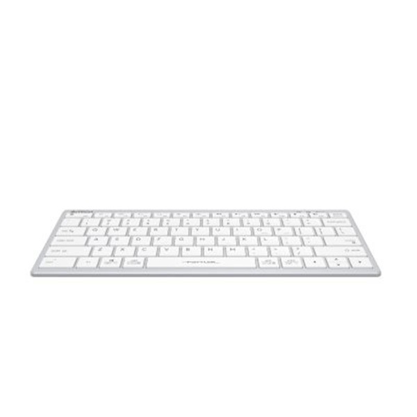 Клавіатура A4Tech Fstyler FX-51 White FX51 USB (White) фото