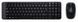 Комплект (клавіатура, мишка) бездротовий Logitech MK220 Black USB (920-003168) 920-003168 фото 1