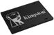 Накопичувач SSD 512GB Kingston KC600 2.5" SATAIII 3D TLC (SKC600B/512G) Bundle Box SKC600B/512G фото 2
