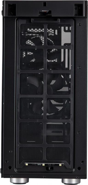 Корпус Corsair Carbide 275R Tempered Glass Black (CC-9011132-WW) без БЖ CC-9011132-WW фото