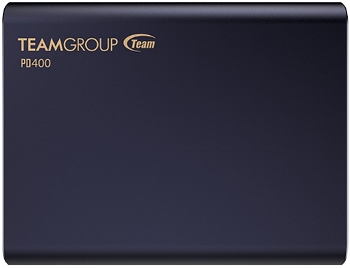 Накопичувач зовнішній SSD USB 240GB Team PD400 (T8FED4240G0C108) T8FED4240G0C108 фото
