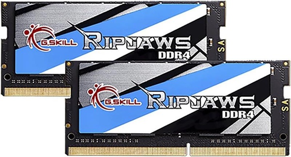 Модуль пам`ятi SO-DIMM 2х8GB/2133 DDR4 G.Skill Ripjaws (F4-2133C15D-16GRS) F4-2133C15D-16GRS фото