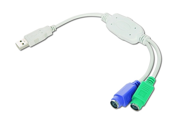 Контролер USB-2xPS/2 Cablexpert (UAPS12) UAPS12 фото