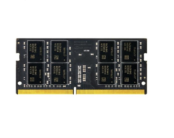 Модуль пам`яті SO-DIMM 4GB/2400 DDR4 Team Elite (TED44G2400C16-S01) TED44G2400C16-S01 фото