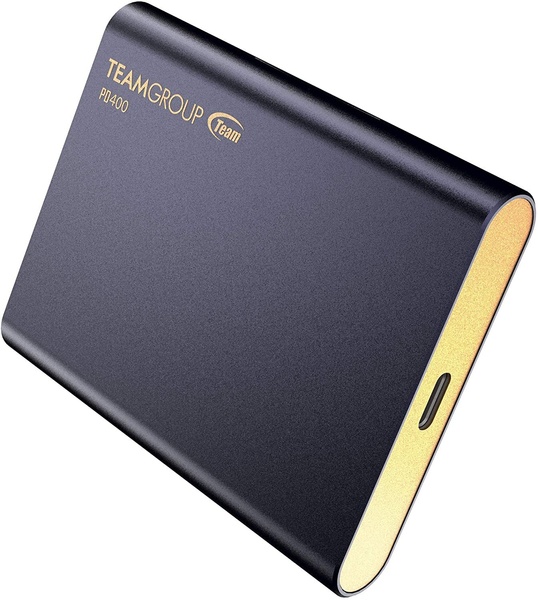Накопичувач зовнішній SSD USB 480GB Team PD400 (T8FED4480G0C108) T8FED4480G0C108 фото