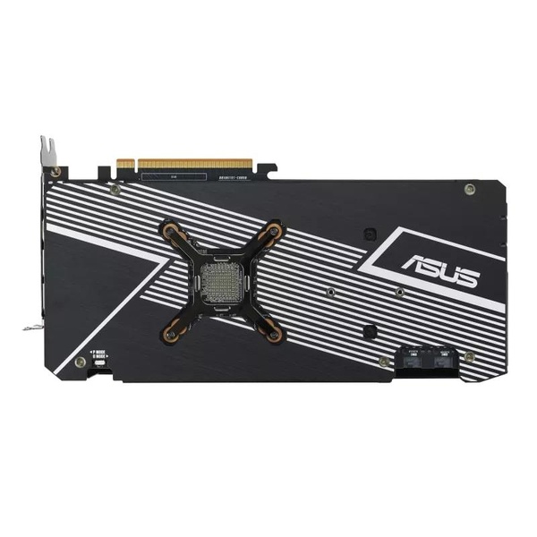 Відеокарта AMD Radeon RX 6750 XT 12GB GDDR6 Dual OC Asus (DUAL-RX6750XT-O12G) DUAL-RX6750XT-O12G фото