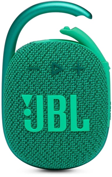 Акустична система JBL Clip 4 Eco Green (JBLCLIP4ECOGRN) JBLCLIP4ECOGRN фото