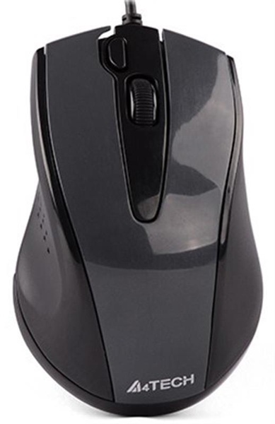 Мишка A4Tech N-500FS Black USB N-500FS фото