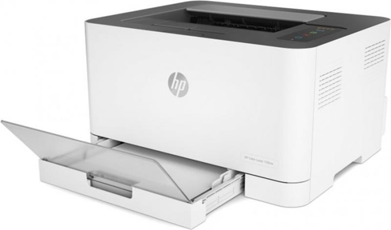 Принтер А4 HP Color Laser 150nw з Wi-Fi (4ZB95A) 4ZB95A фото