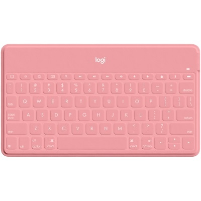 Клавiатура Logitech Keys-To-Go Pink (920-010122) 920-010122 фото